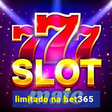 limitado na bet365